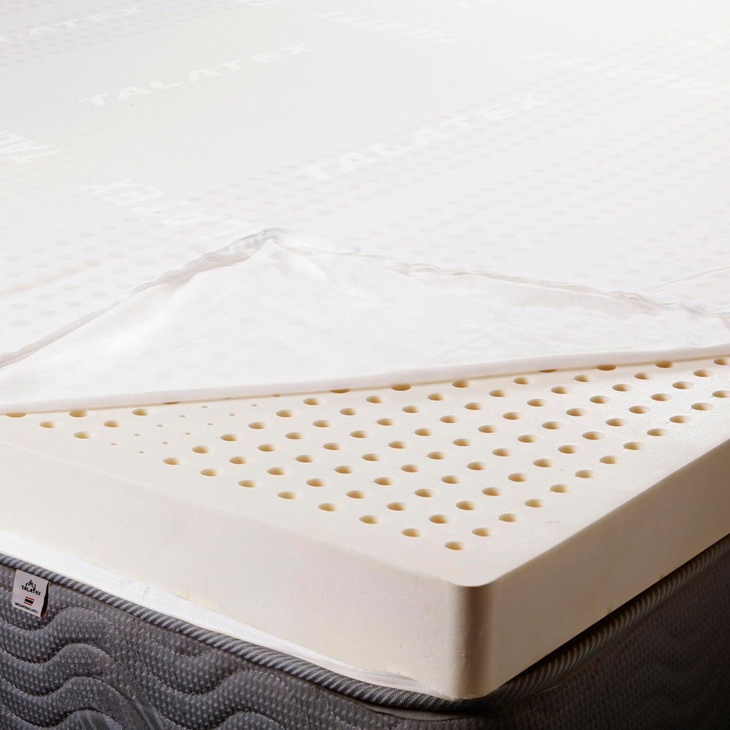 Talatex Natural Latex Mattress Topper — image 5