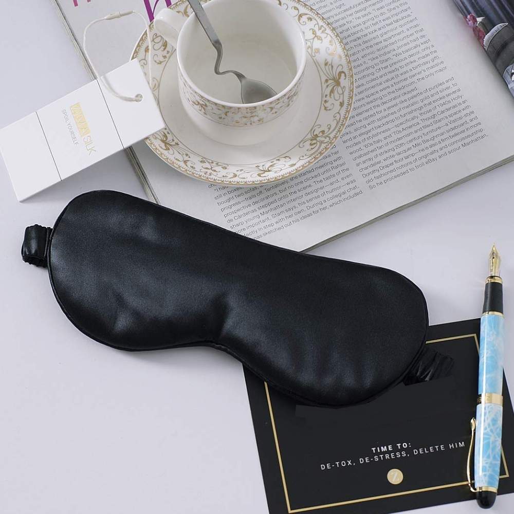 Silk Sleep Mask