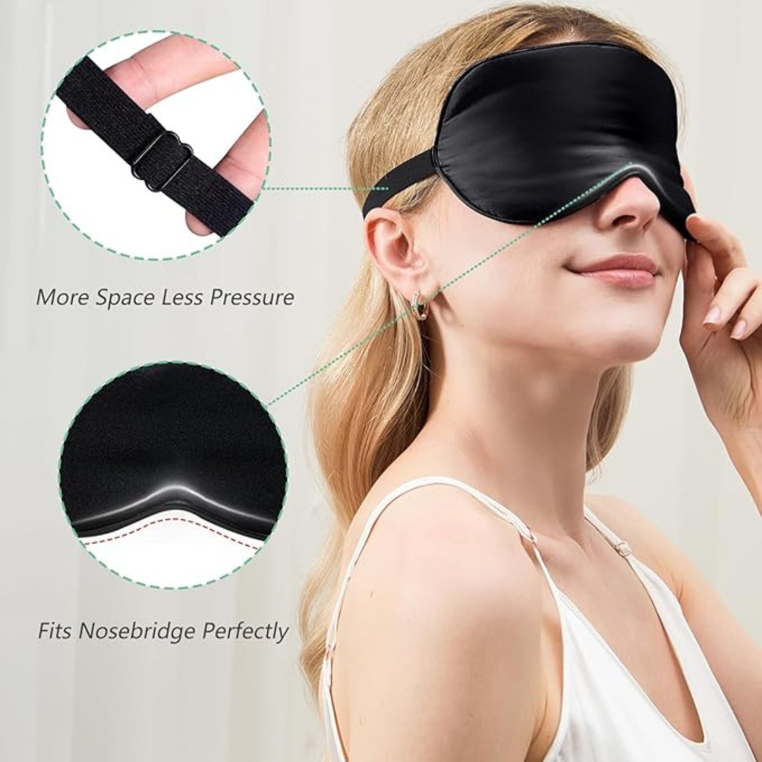 Silk Sleep Mask — image 8