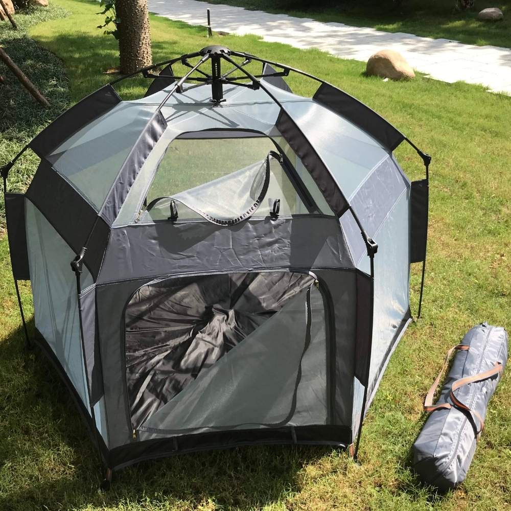 Foldable Kids Playpen — image 7
