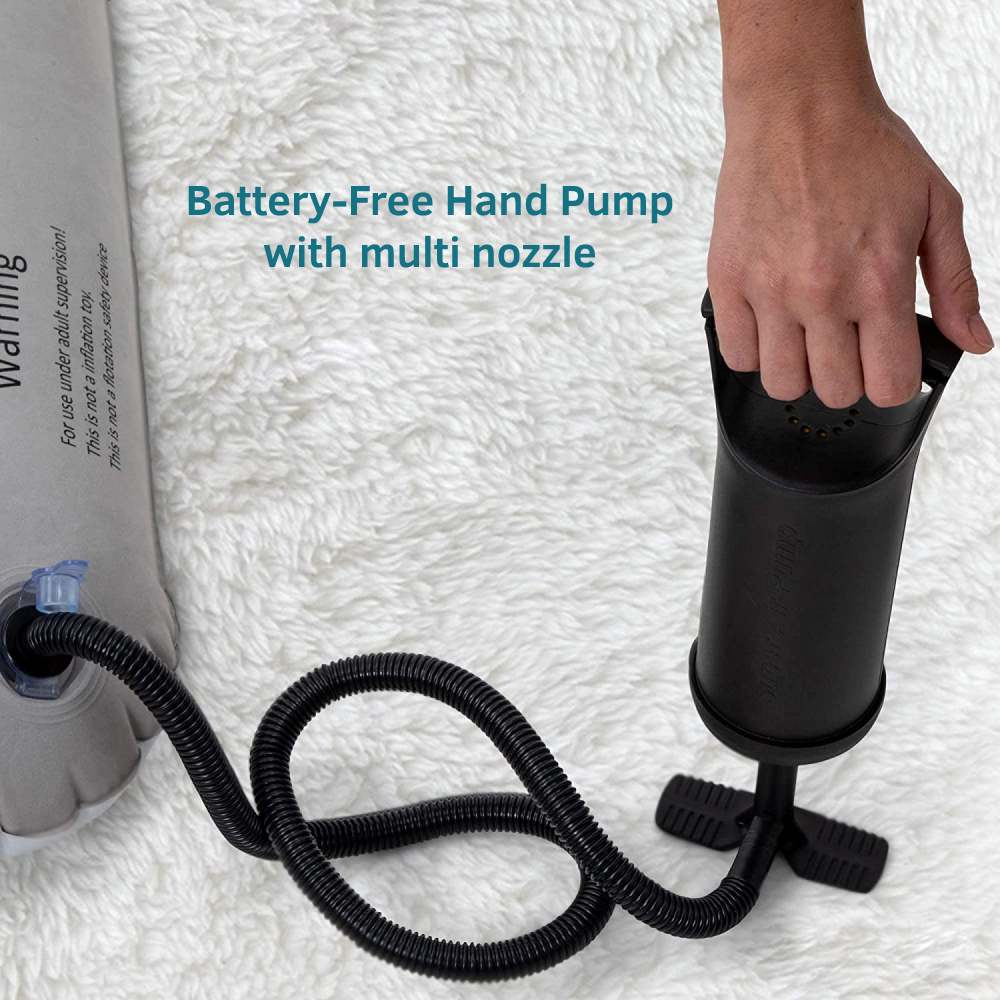 Inflatable Toddler Travel Bed — image 8