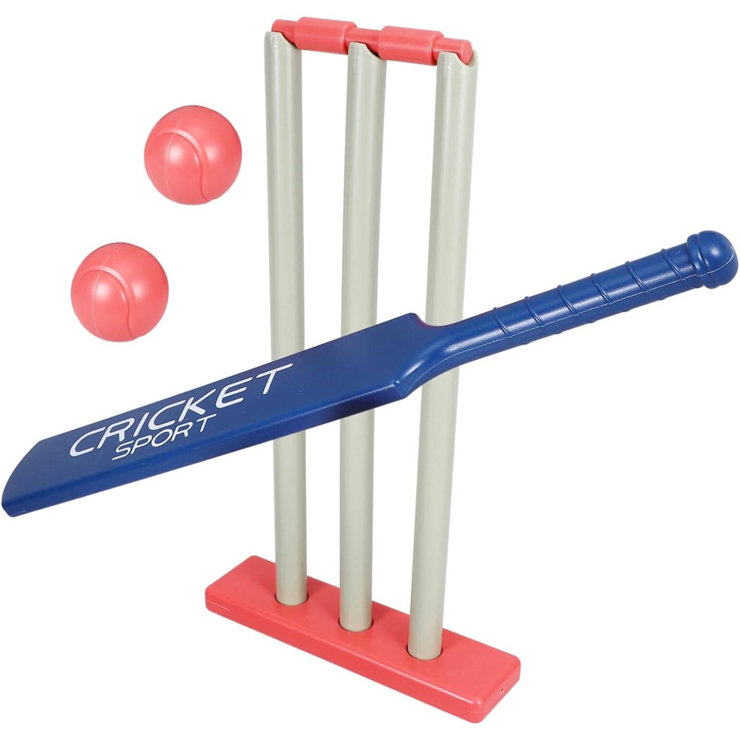 Children's Plastic Cricket Set