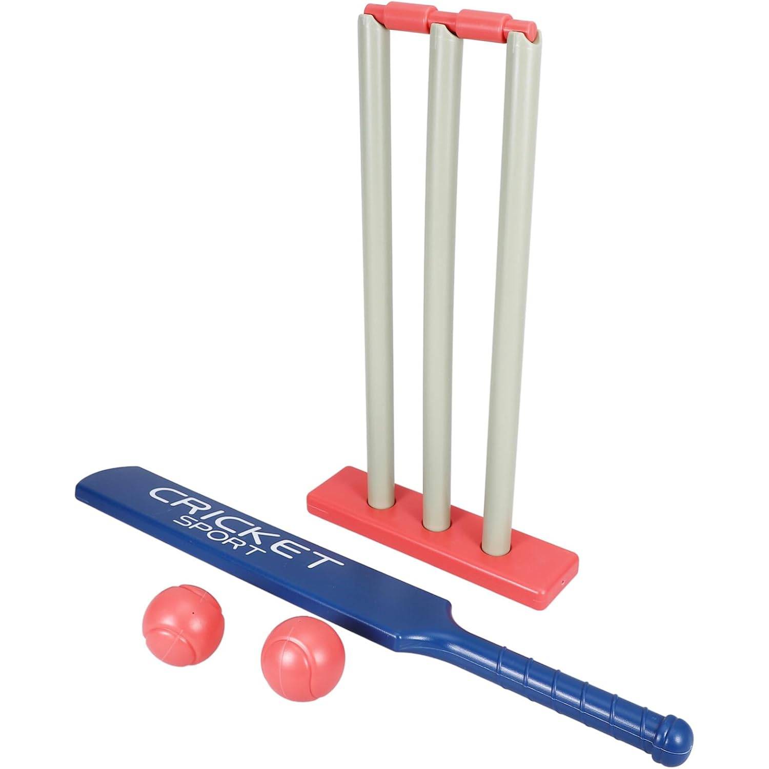 Children's Plastic Cricket Set — image 2