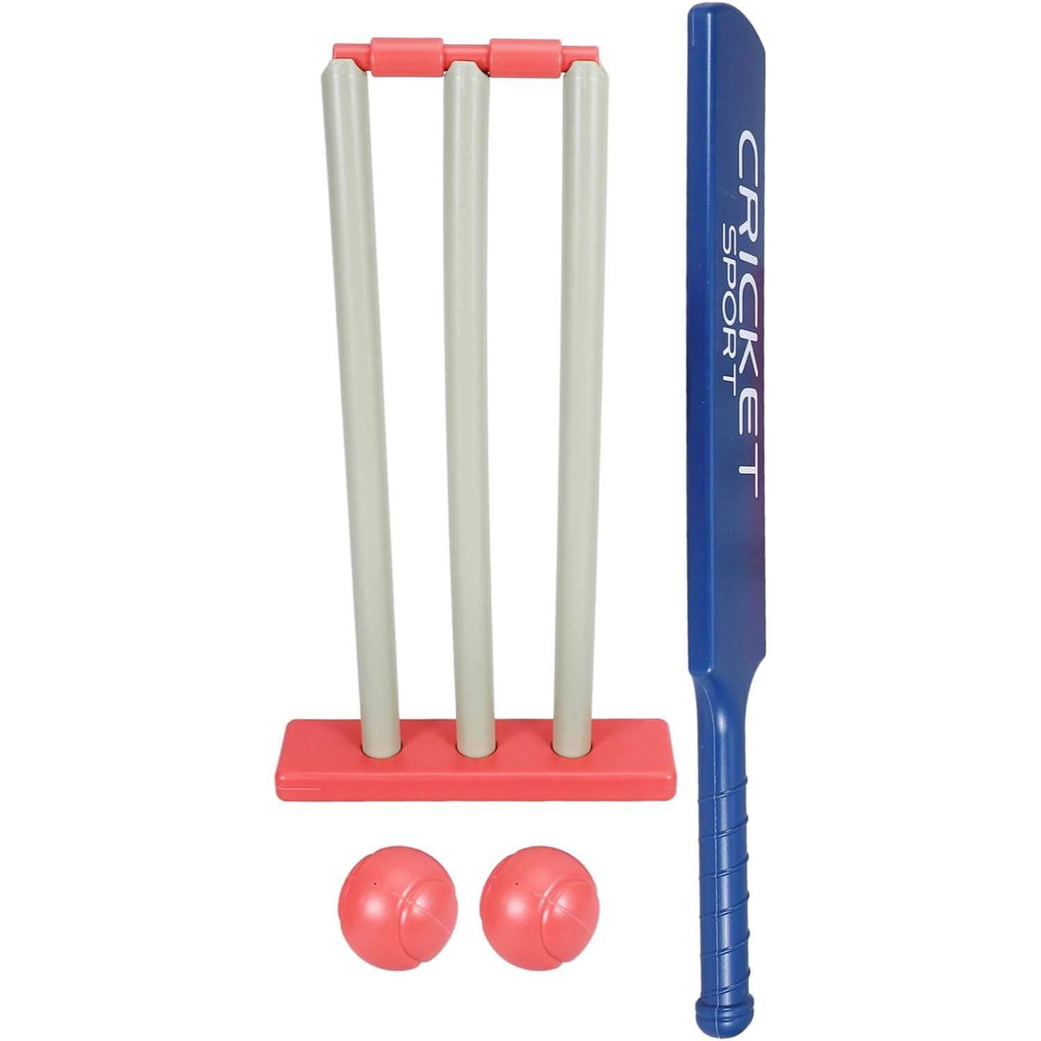 Children's Plastic Cricket Set — image 4