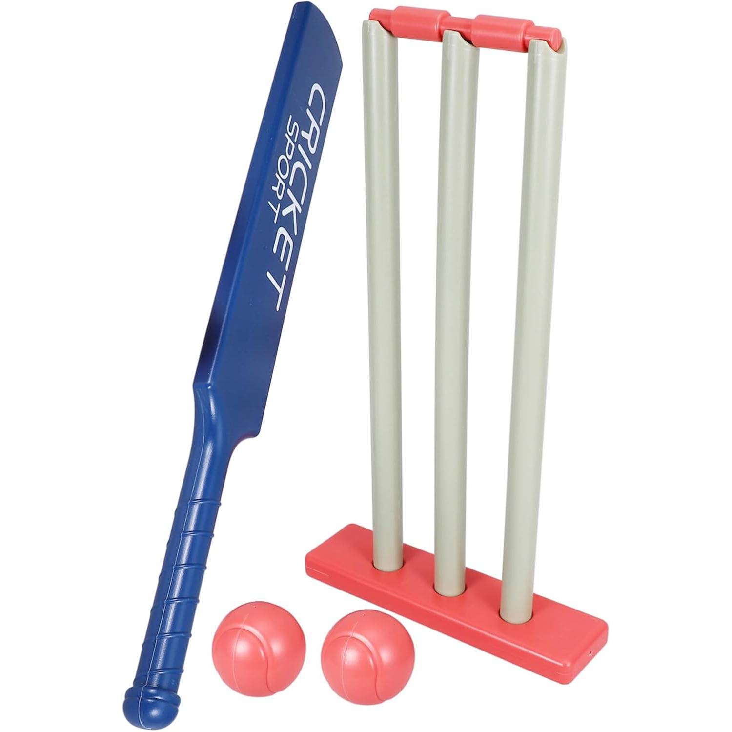 Children's Plastic Cricket Set — image 6