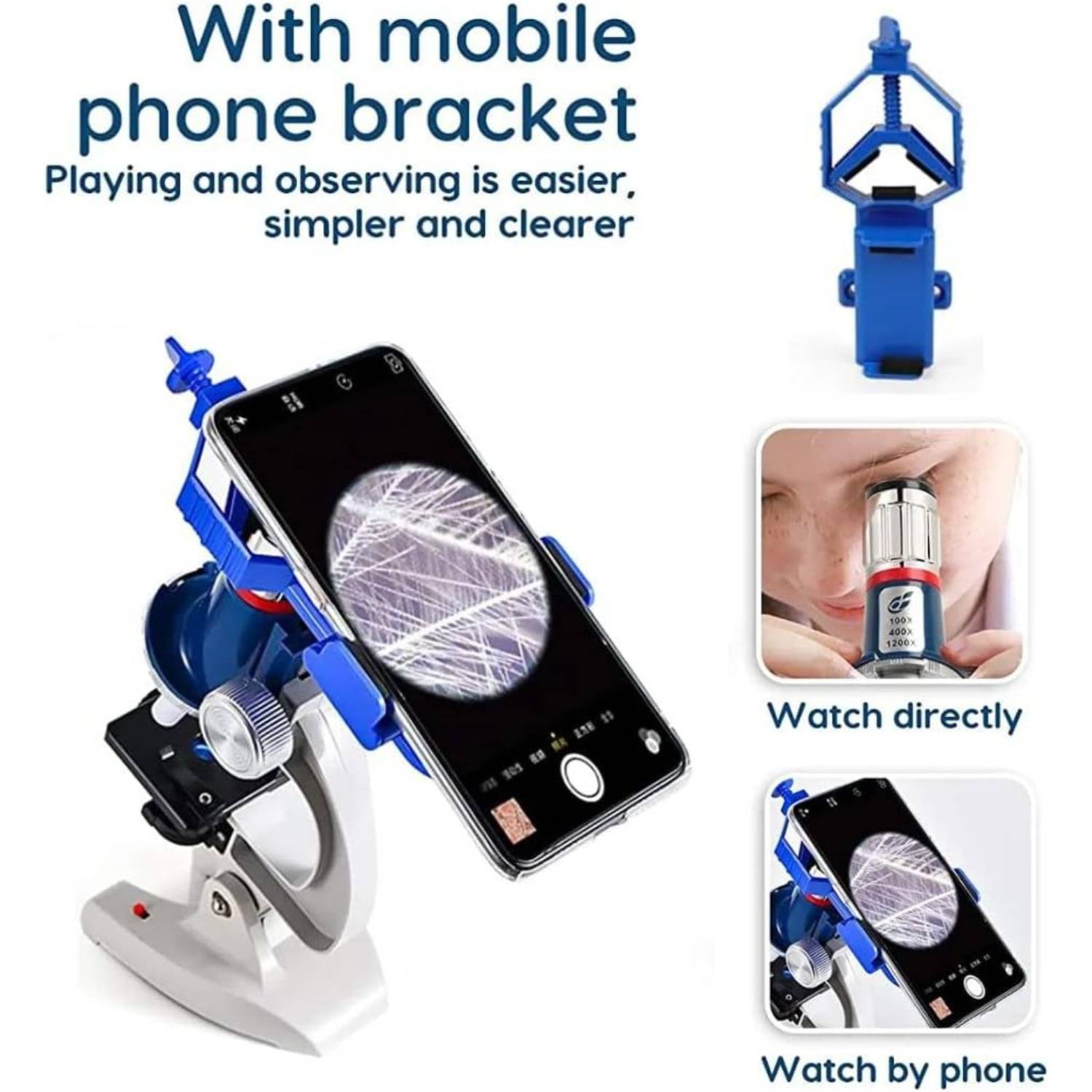 Kids Microscope Kit — image 3