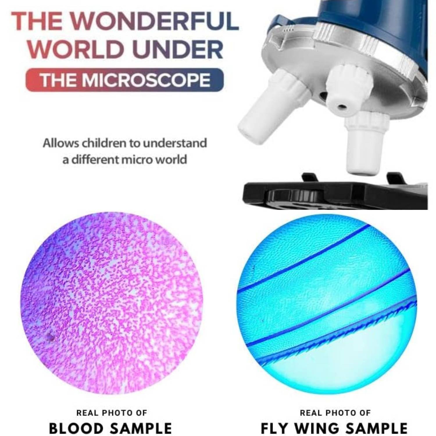 Kids Microscope Kit — image 5