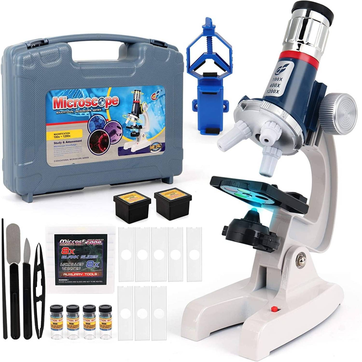 Kids Microscope Kit — image 6