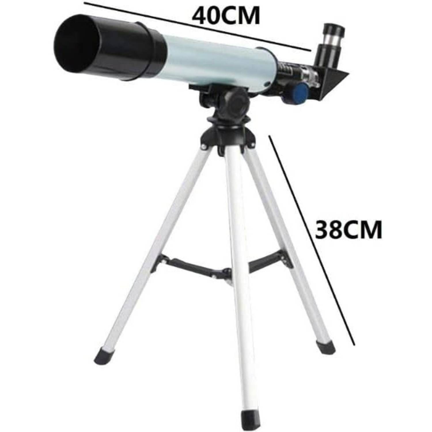 Kids Telescope dimensions and specifications