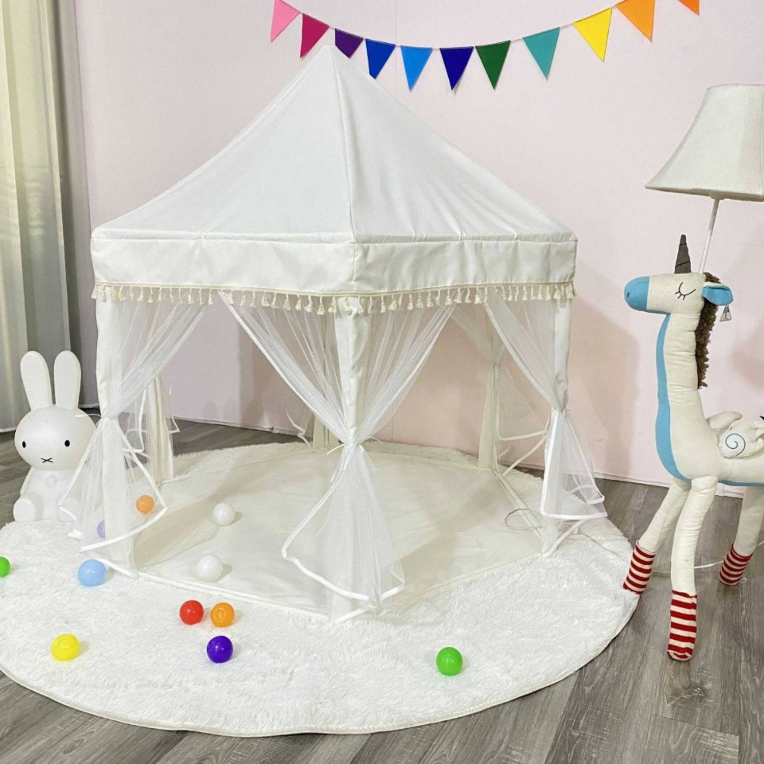 Princess Play Tent — image 2