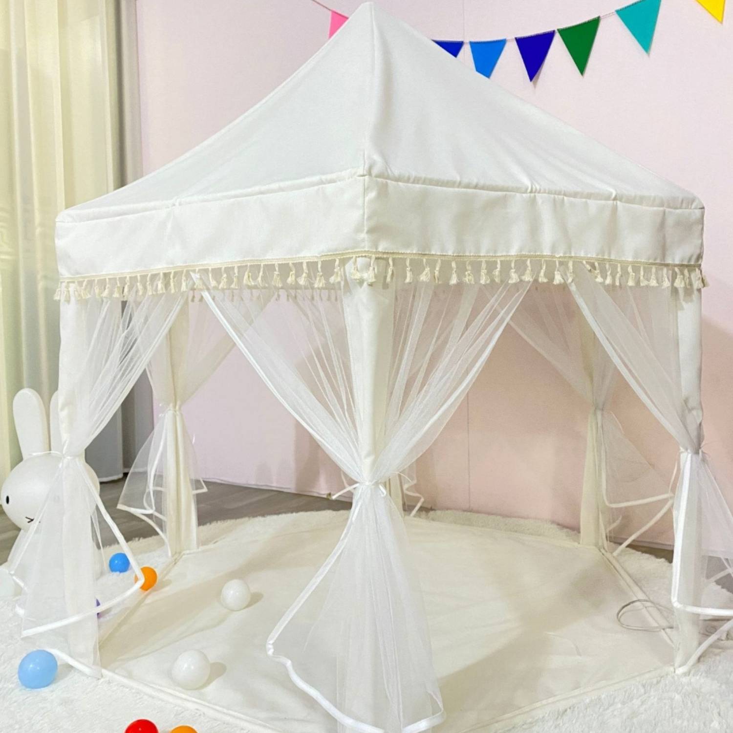 Princess Play Tent — image 4