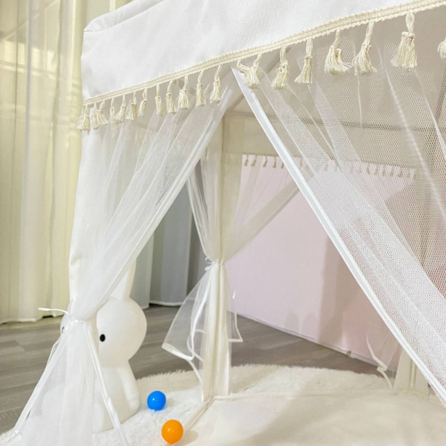 Princess Play Tent — image 5