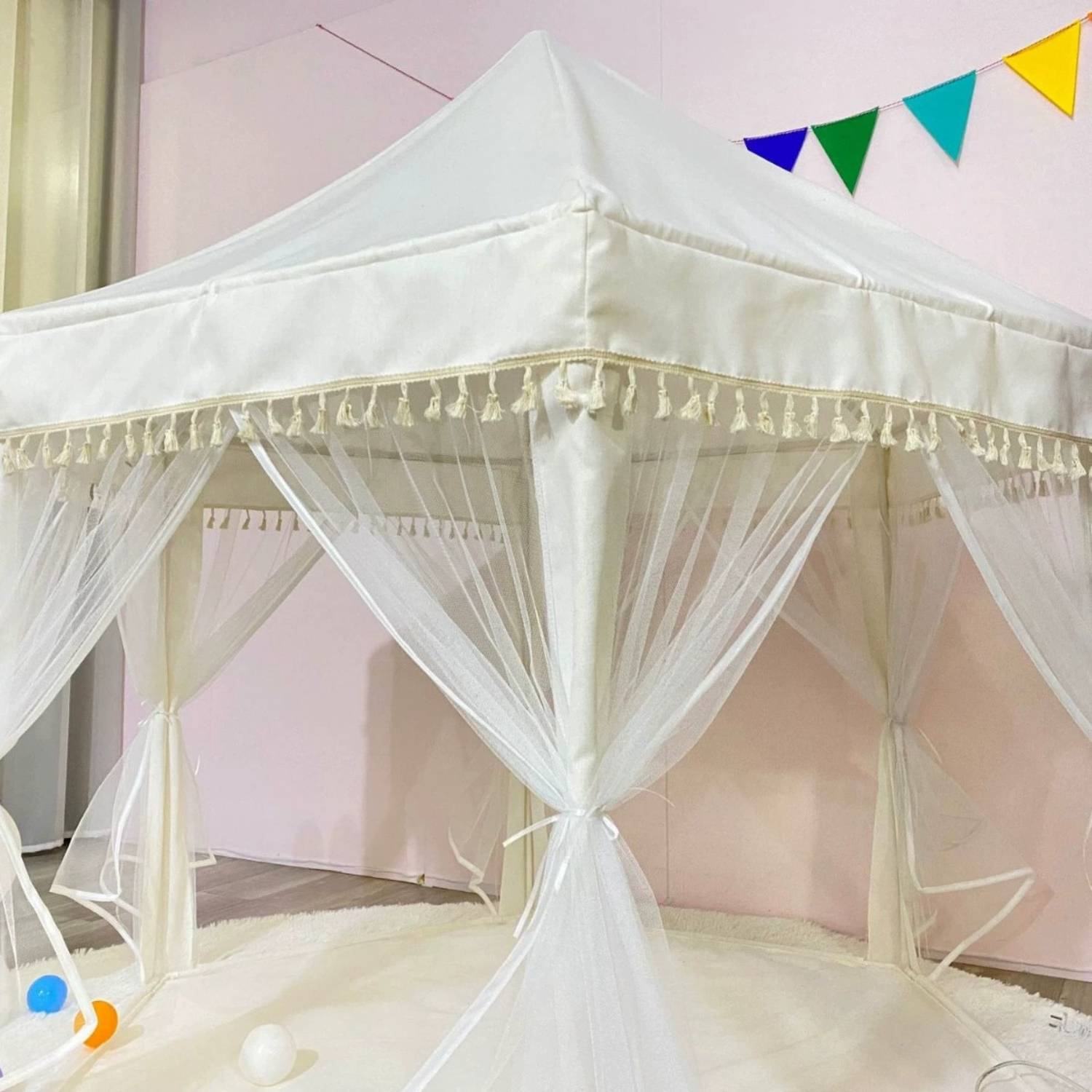 Princess Play Tent — image 6