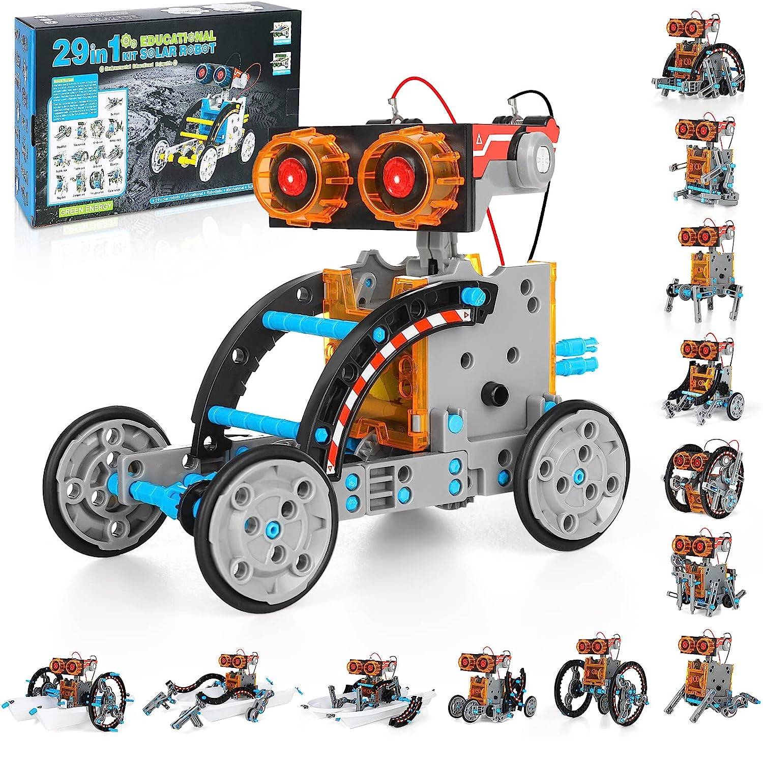 STEM Robot Build Kit for Kids — image 4