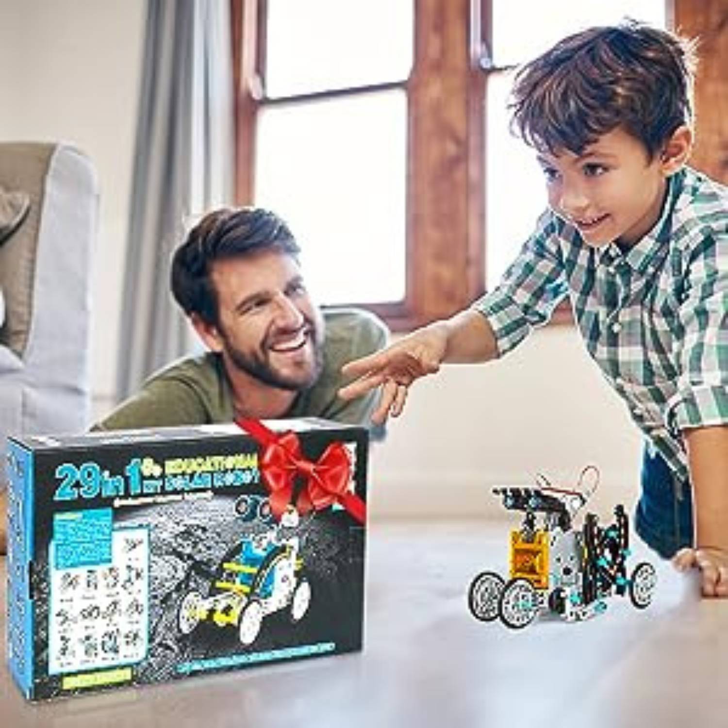 STEM Robot Build Kit for Kids — image 8