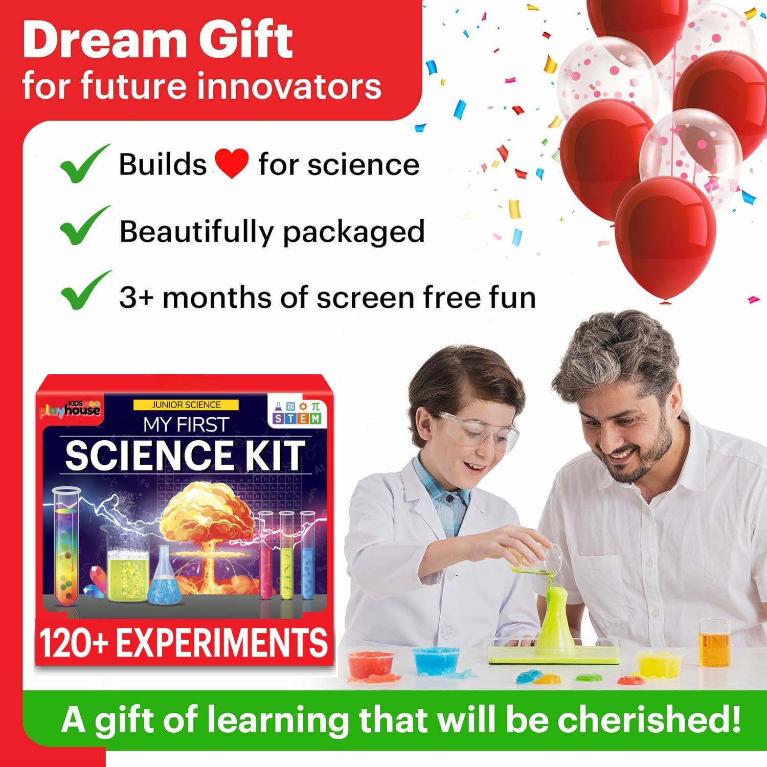 Science Kit for Kids — image 2