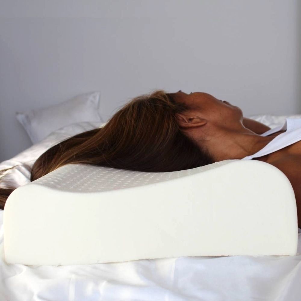 Ergonomic Latex Pillow