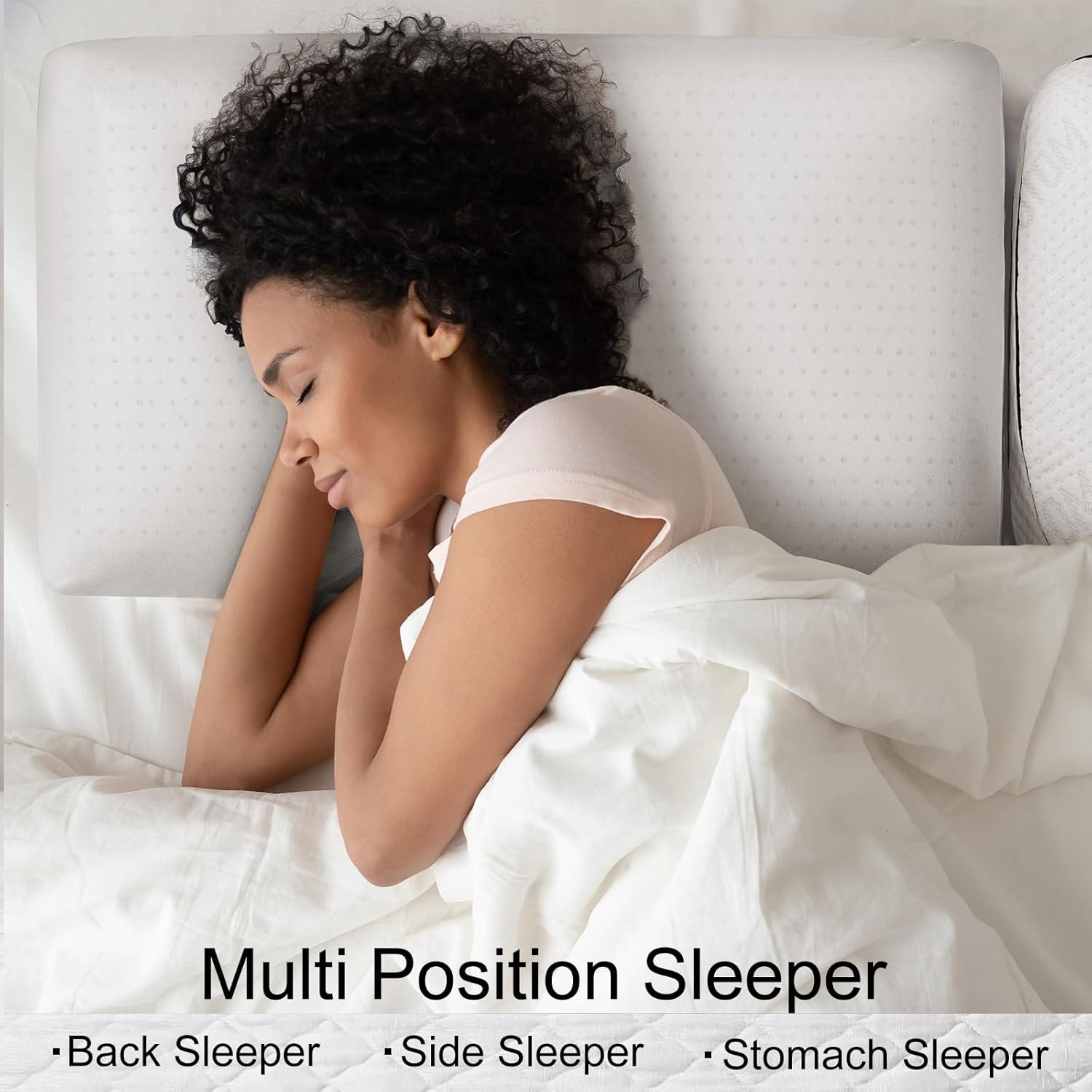 Natural Dunlop Latex Pillow — image 15