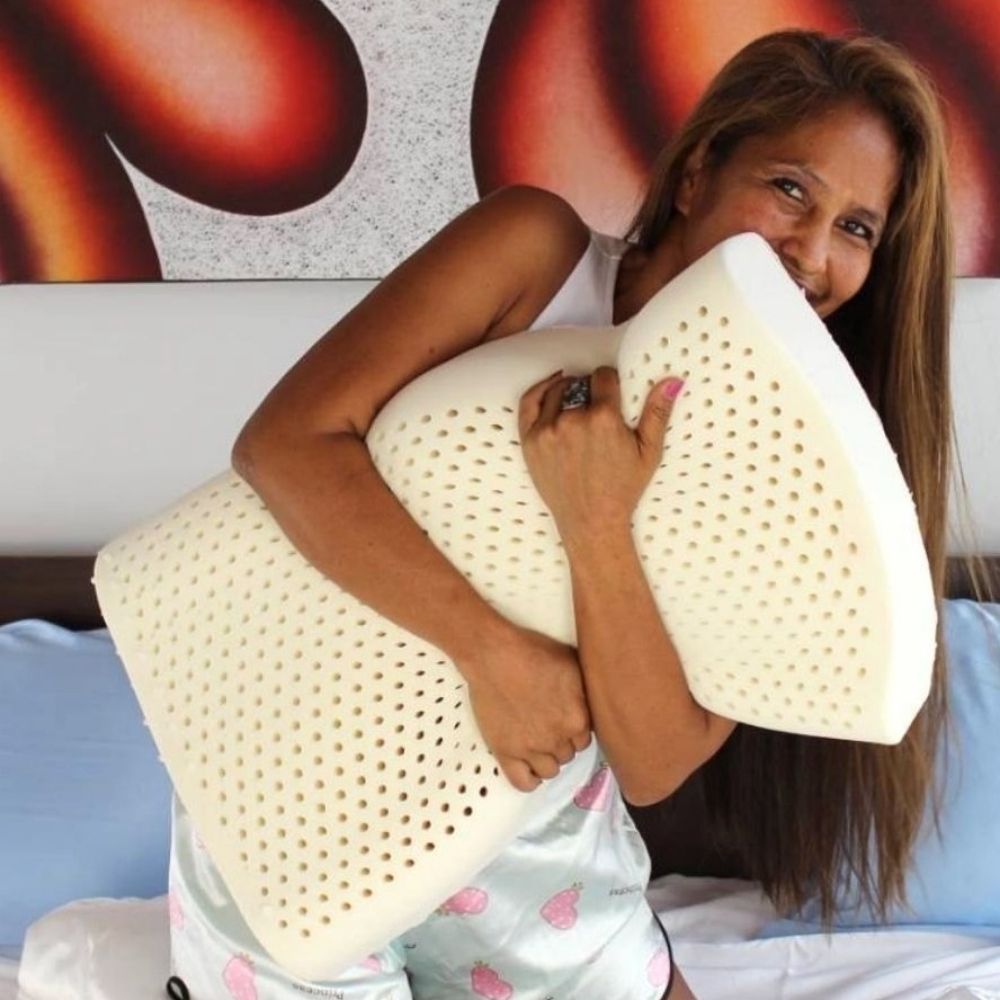 Natural Dunlop Latex Pillow — image 16