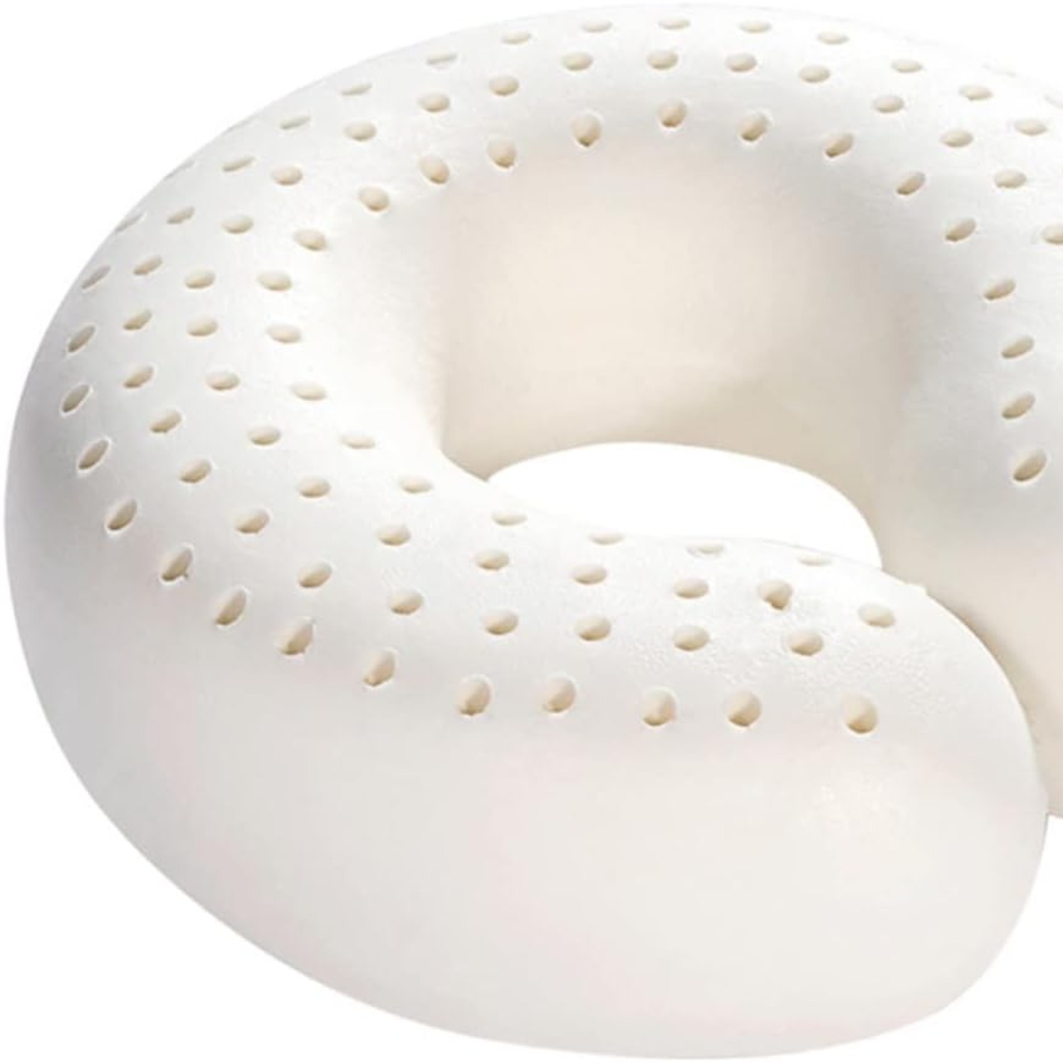 U-Shaped Latex Neck Pillow — image 4